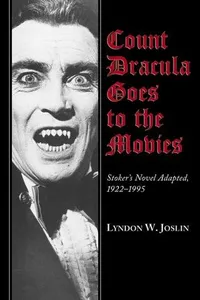Count Dracula goes to the movies