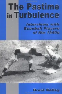 The Pastime in Turbulence