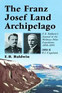 Franz Josef Land Archipelago