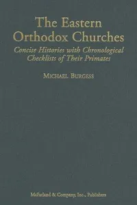 The Eastern Orthodox Churches