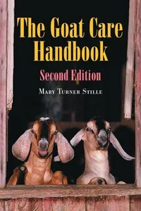 The goat care handbook