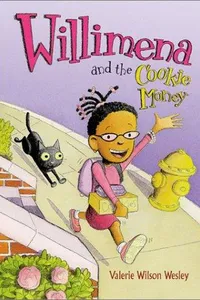 Willimena and the cookie money
