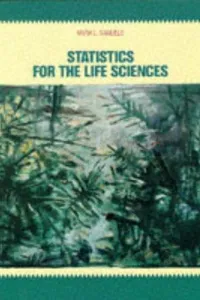 Statistics for the life sciences