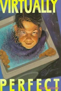 Capa de Virtually Perfect por Dan Gutman