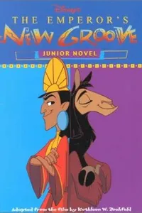 Cover of Disney's the emperor's new groove