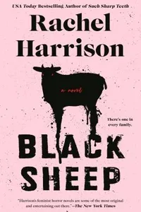 Capa de Black Sheep