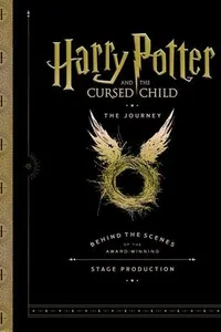 Capa de Harry Potter and the Cursed Child : the Journey por Jody Revenson