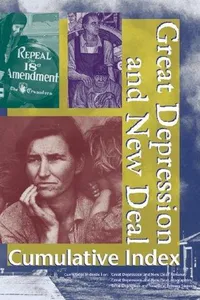 Great Depression and New Deal