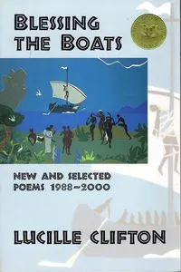 Blessing the Boats: New and Selected Poems, 1988-2000