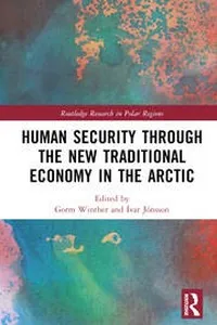 Human Security through the New Traditional Economy in the Arctic
