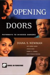Opening doors