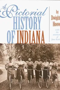 A pictorial history of Indiana