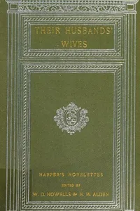 Cover of Their Husbands' Wives by William Dean Howells