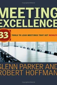 Meeting excellence