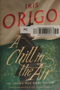 Chill in the Air