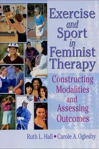 Exercise and sport in feminist therapy