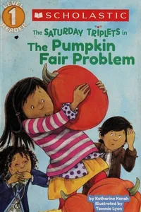 The Pumpkin Fair problem