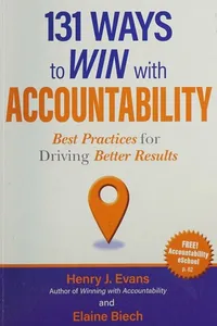 131 Ways to Win with Accountability