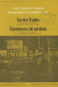 Counties or census divisions, cities and towns = Comtés ou divisions de recensement, cités et villes.