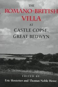 Romano-British Villa at Castle Copse, Great Bedwyn