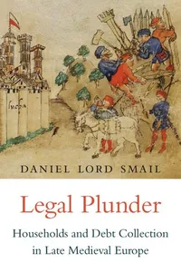 Legal plunder