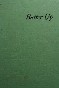 Cover of Batter up