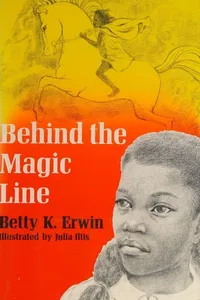 Behind the magic line