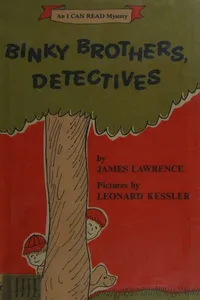 Binky brothers, detectives