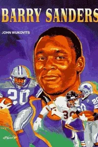 Cover of Barry Sanders