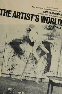 The artist's world in pictures