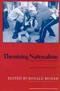 Theorizing nationalism
