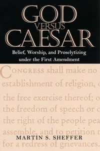 God versus Caesar