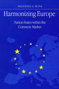 Harmonizing Europe