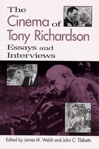 The cinema of Tony Richardson