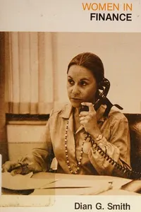 Women in finance