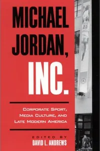 Michael Jordan, Inc