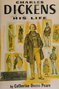 Charles Dickens; his life