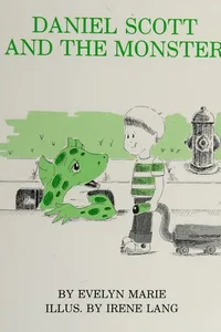 Daniel Scott and the monster