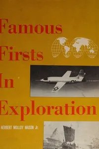 Famous firsts in exploration