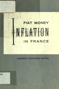 Fiat money inflation in France
