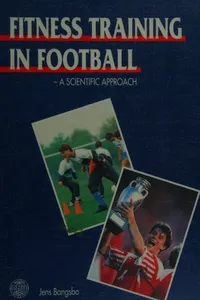 Fitness training in football