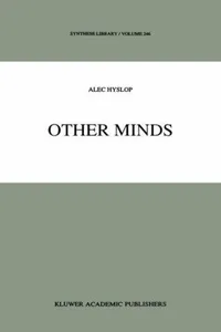 Other minds