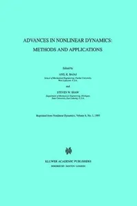 Advances in nonlinear dynamics