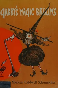 Gabby's magic brooms