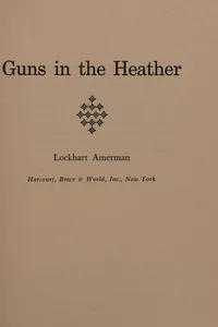 Guns in the heather