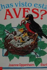 Has Visto Estas Aves?/Harry and the Terrible Whatzit