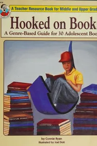 Cover of Hooked on books