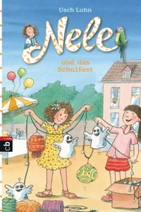 Capa de Nele (Band 7) por Usch Luhn