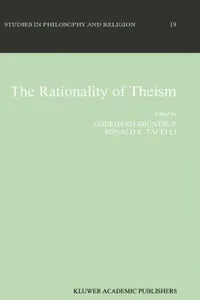 The rationality of theism