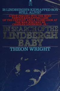 In Search of the Lindbergh Baby
